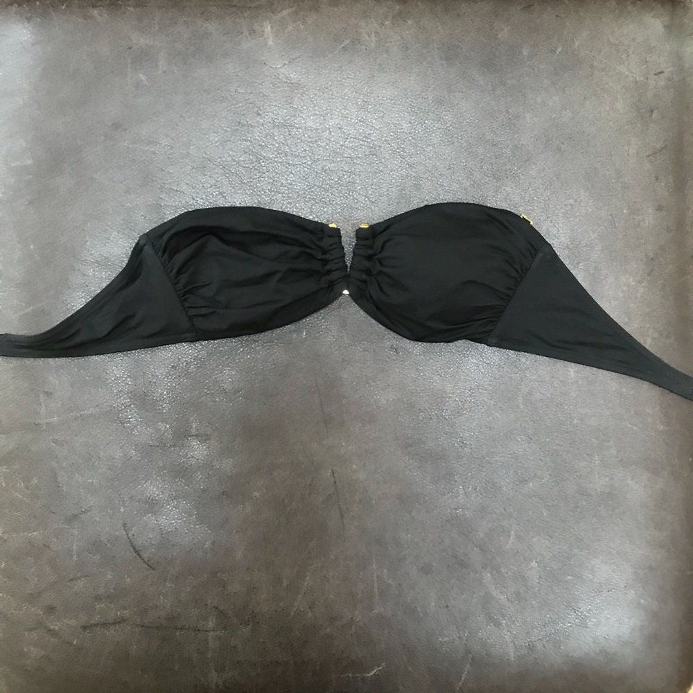 Victoria’s Secret bandeau bikini top